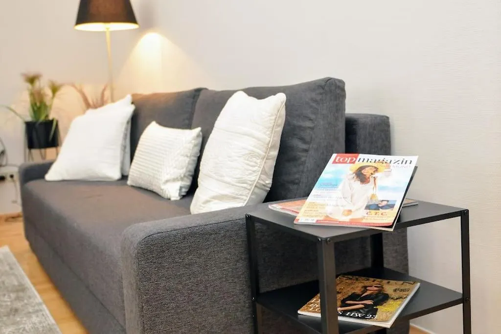 Apartament 90Qm Designerwohnung Mit Kueche Und Jacuzzi In Do-City Dortmund Niemcy